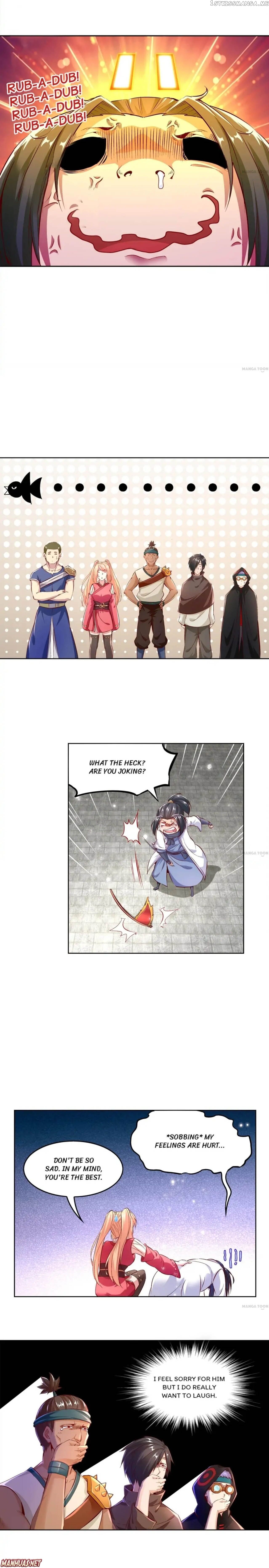 Fortune Telling Online Is Imba chapter 13 - page 3