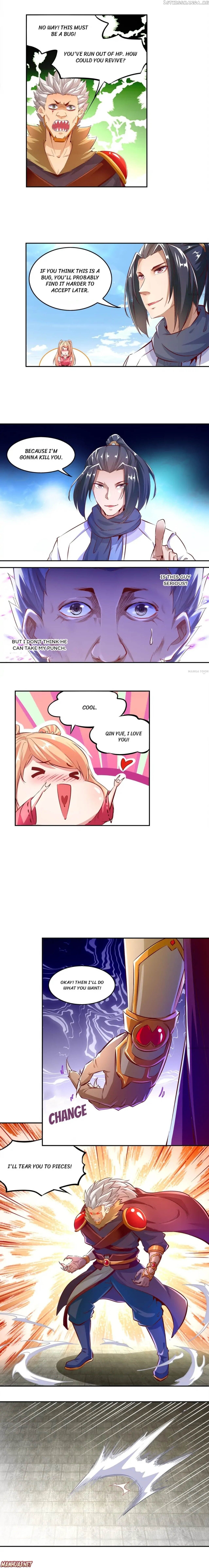 Fortune Telling Online Is Imba chapter 12 - page 1