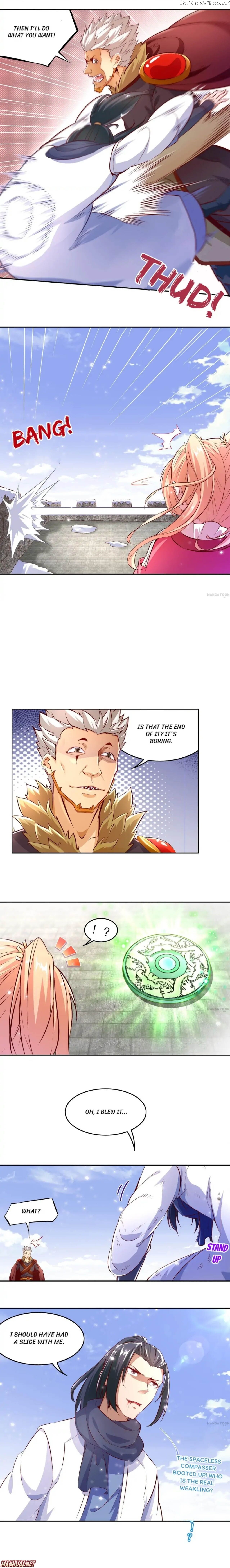 Fortune Telling Online Is Imba chapter 11 - page 5