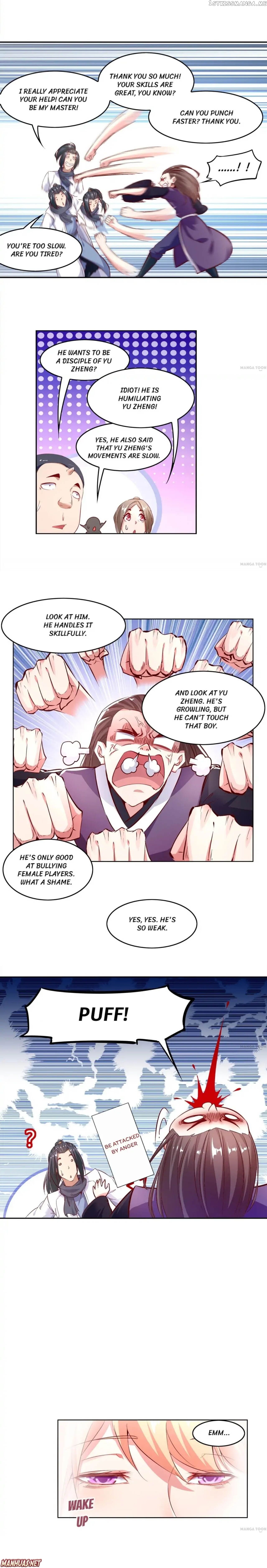 Fortune Telling Online Is Imba chapter 7 - page 3