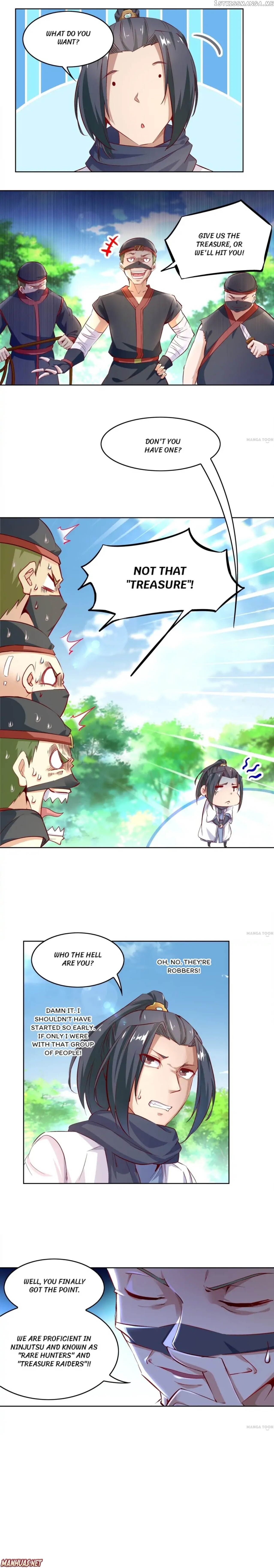 Fortune Telling Online Is Imba chapter 4 - page 1