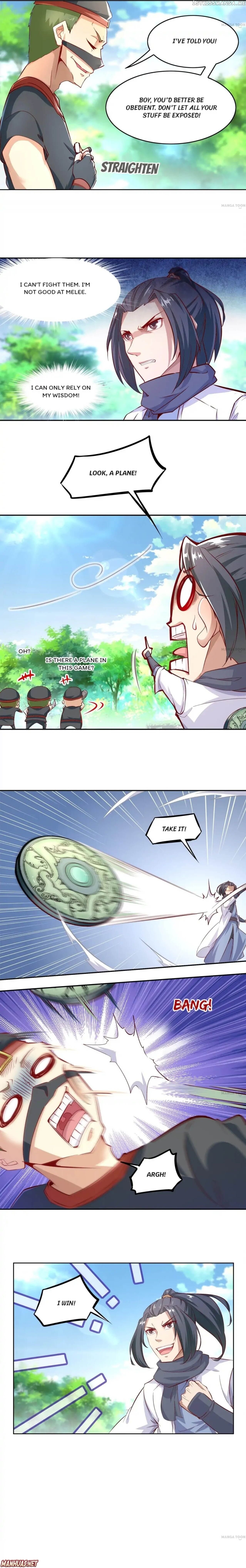 Fortune Telling Online Is Imba chapter 4 - page 3