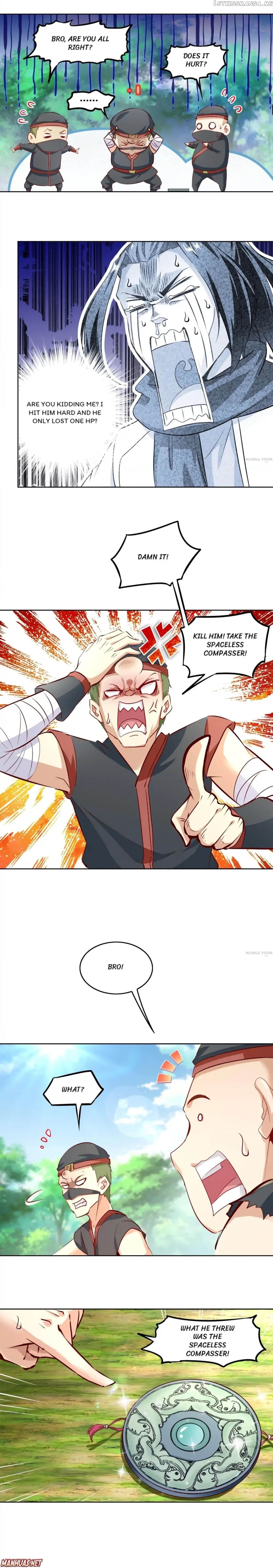 Fortune Telling Online Is Imba chapter 4 - page 4