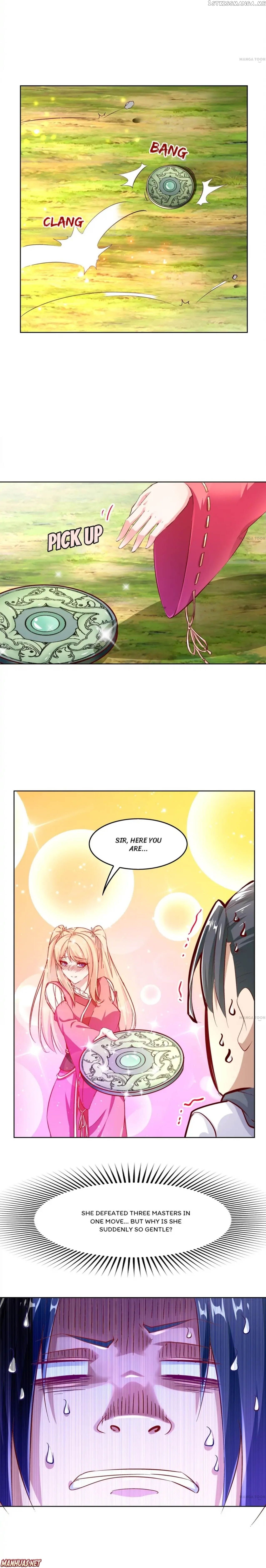 Fortune Telling Online Is Imba chapter 4 - page 6