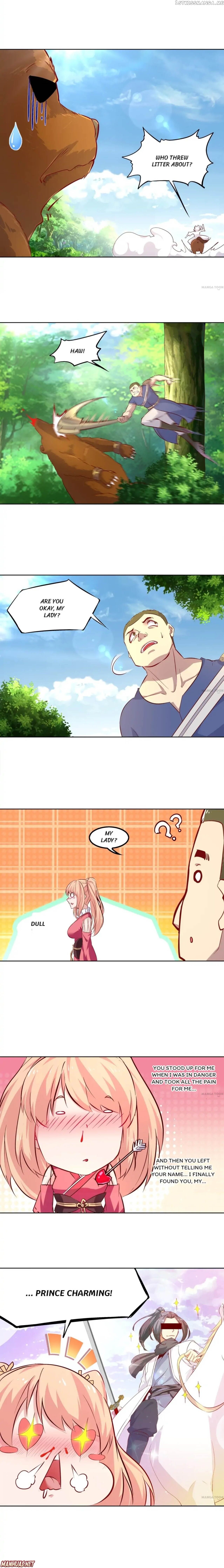 Fortune Telling Online Is Imba chapter 3 - page 5
