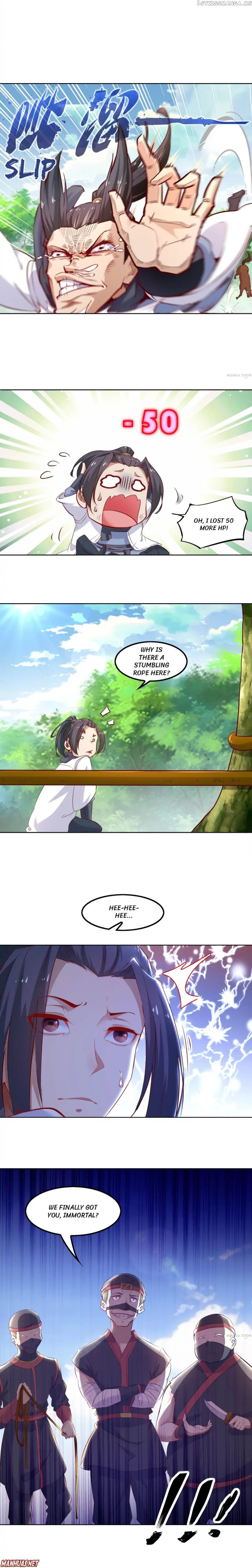Fortune Telling Online Is Imba chapter 3 - page 6