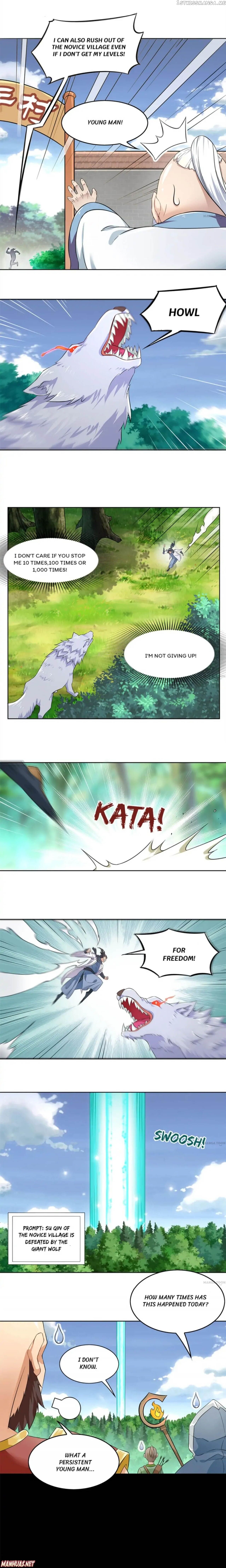 Fortune Telling Online Is Imba chapter 1 - page 3