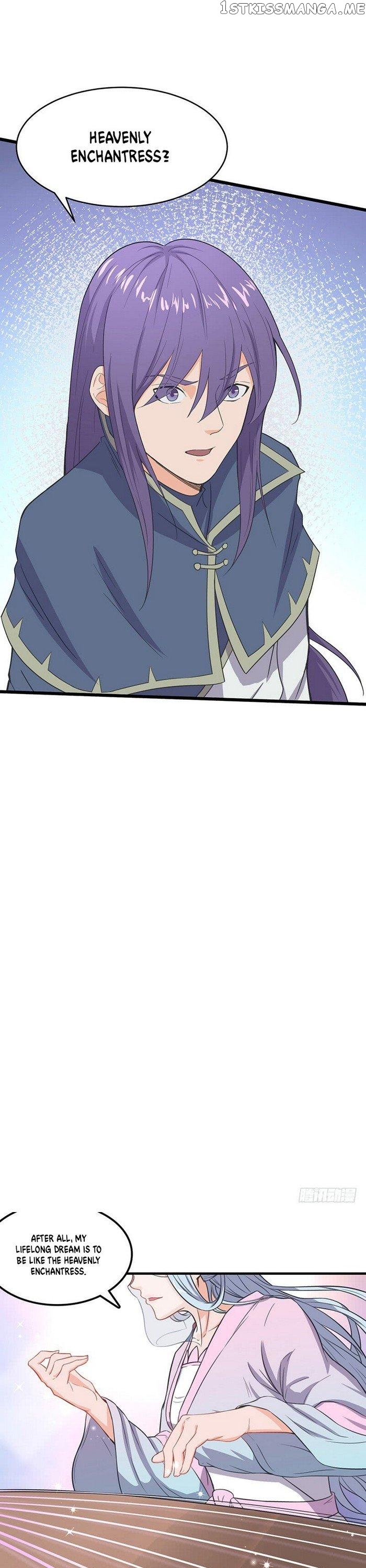 Chaotic Sword God chapter 77 - page 11