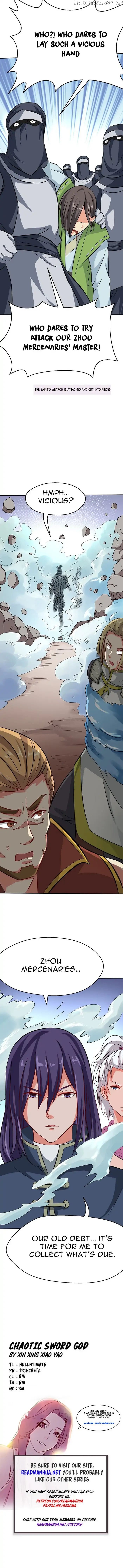 Chaotic Sword God chapter 55 - page 8