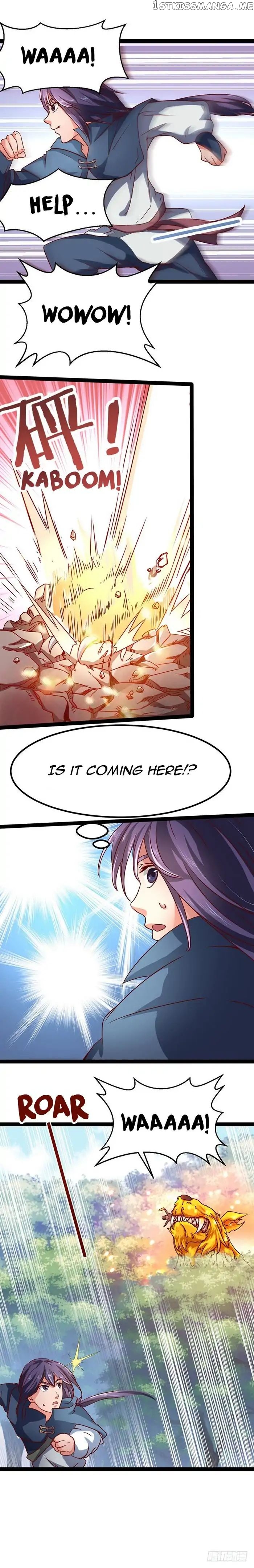 Chaotic Sword God chapter 46 - page 1