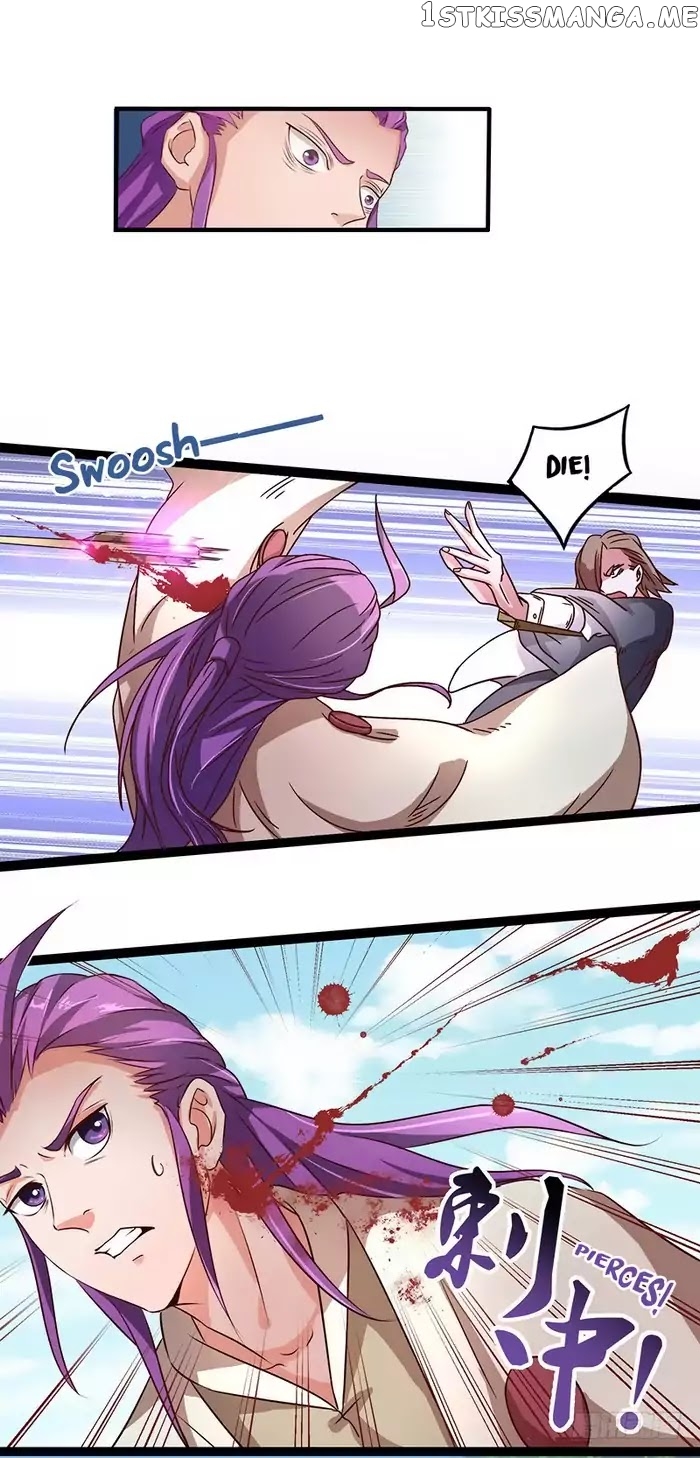 Chaotic Sword God chapter 27 - page 6