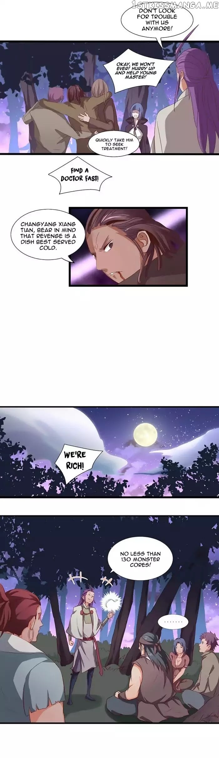 Chaotic Sword God chapter 20 - page 4