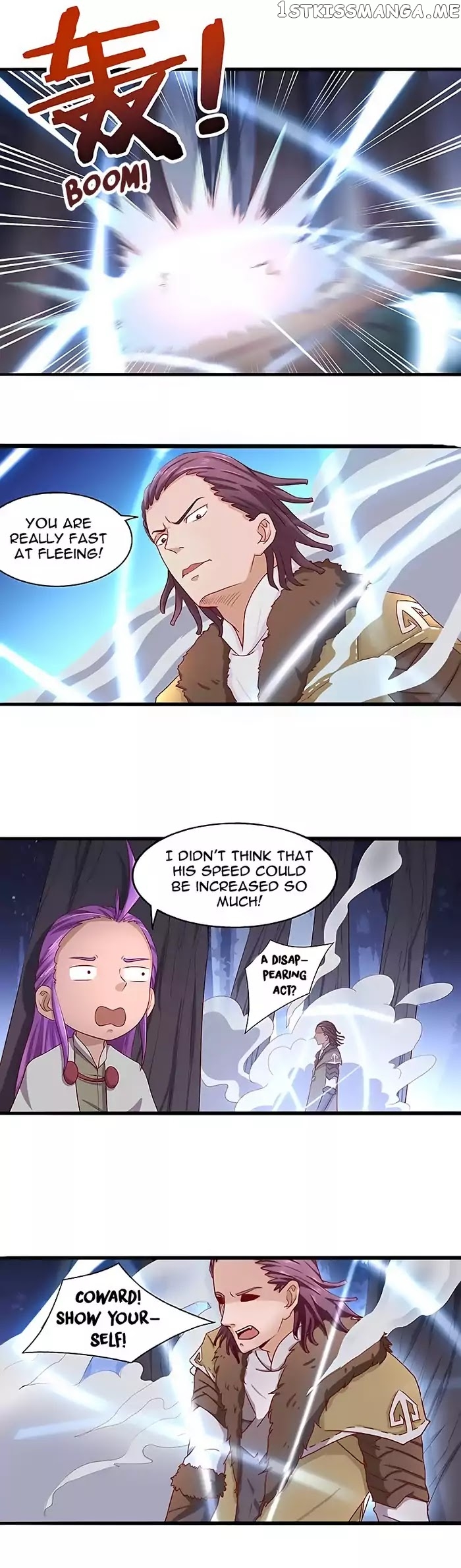 Chaotic Sword God chapter 19 - page 5
