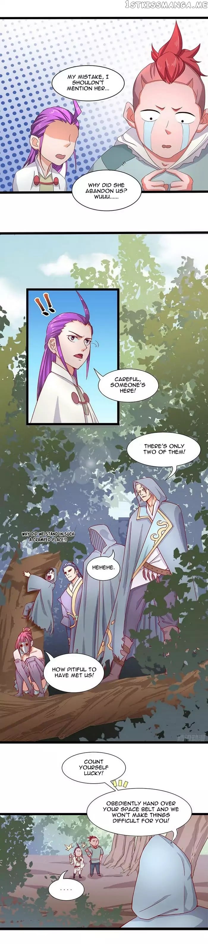 Chaotic Sword God chapter 17 - page 4