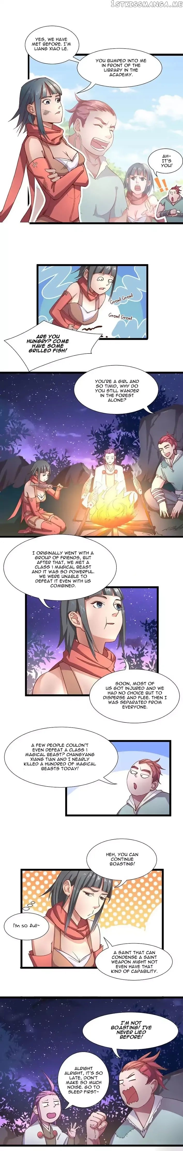 Chaotic Sword God chapter 12 - page 4