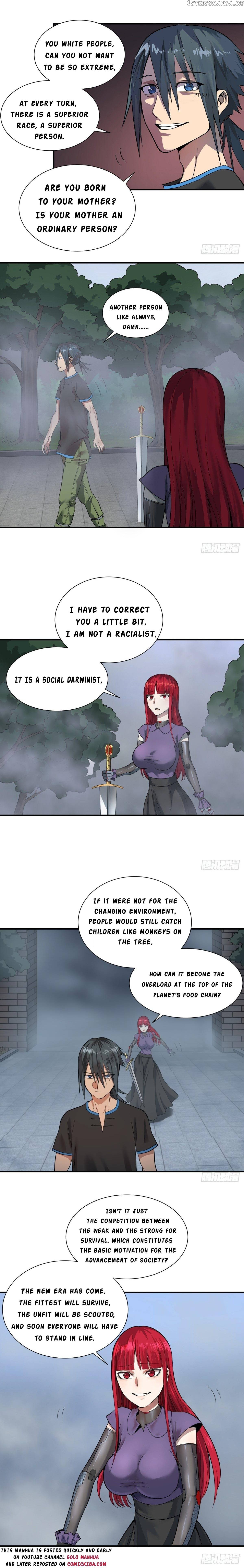 List Of Villains Chapter 81 - page 6