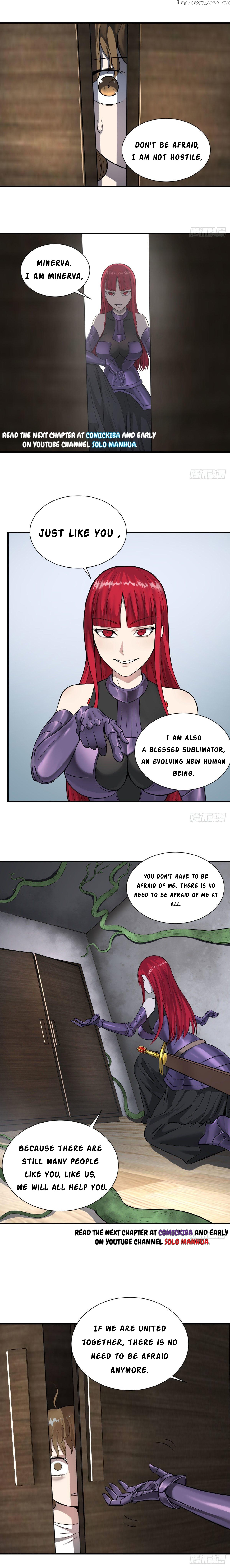 List Of Villains chapter 78 - page 8