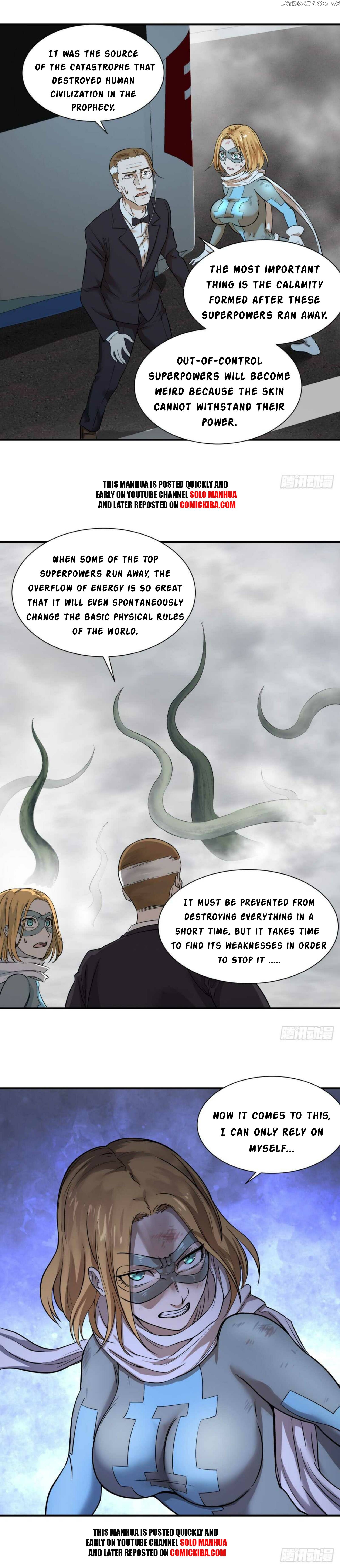 List Of Villains chapter 71 - page 10