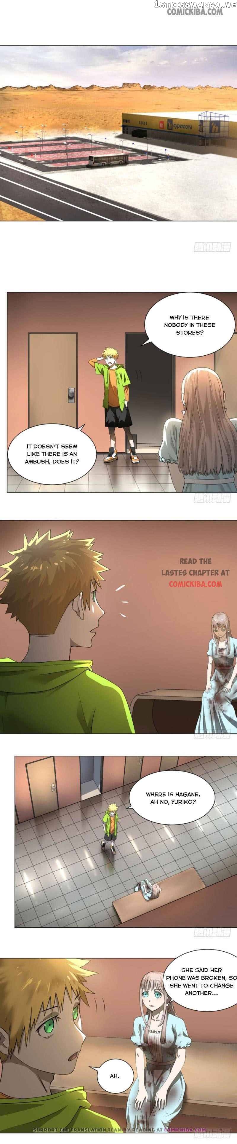 List Of Villains chapter 63 - page 2