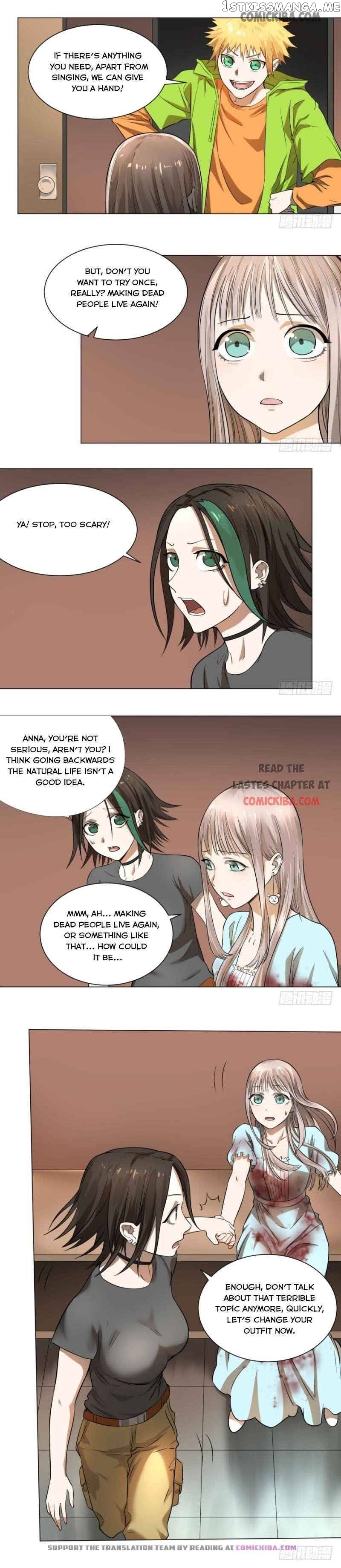 List Of Villains chapter 63 - page 8