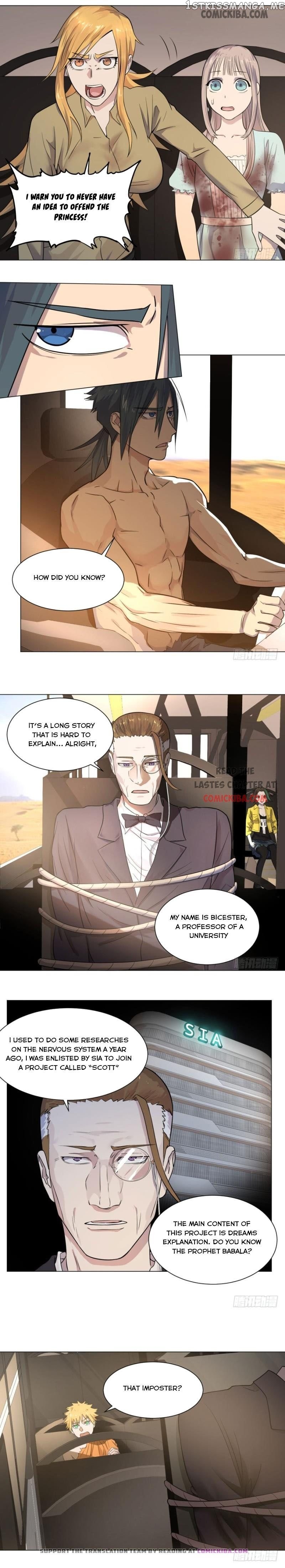 List Of Villains chapter 61 - page 3