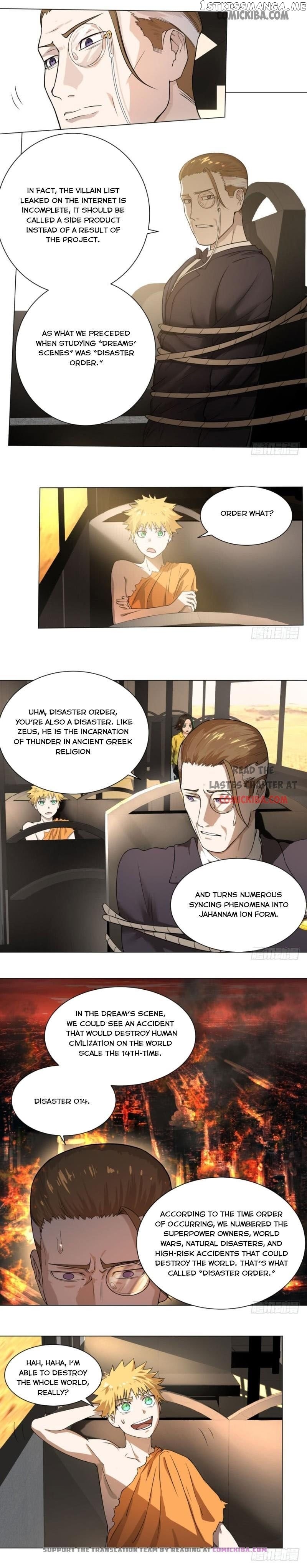 List Of Villains chapter 61 - page 5