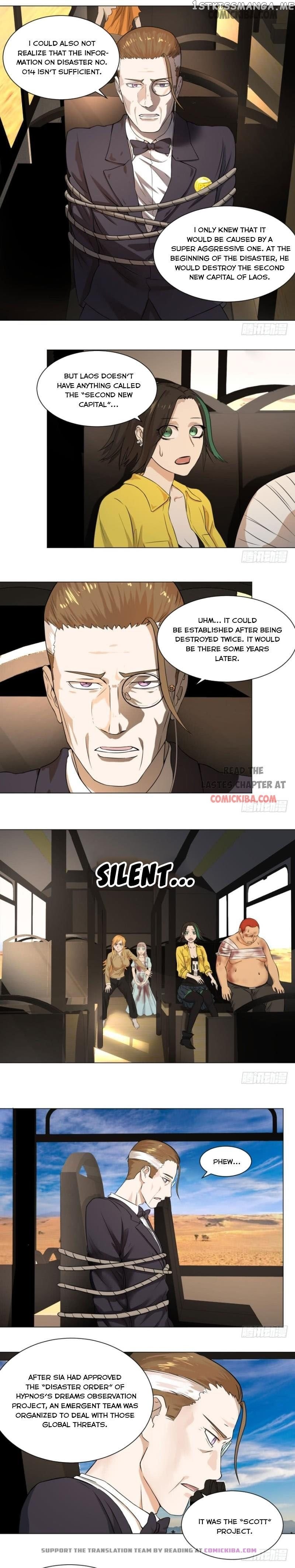 List Of Villains chapter 61 - page 6