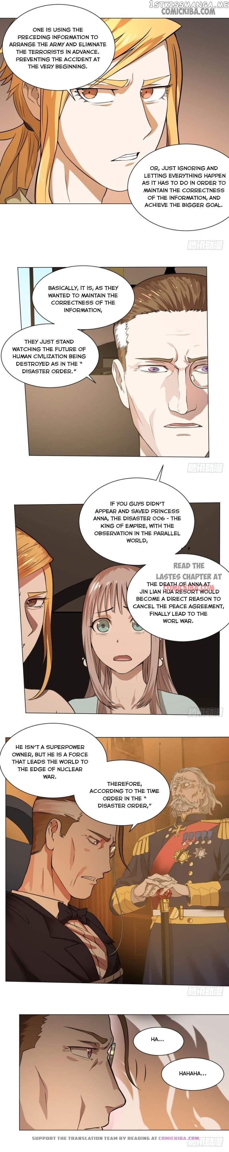 List Of Villains chapter 61 - page 9