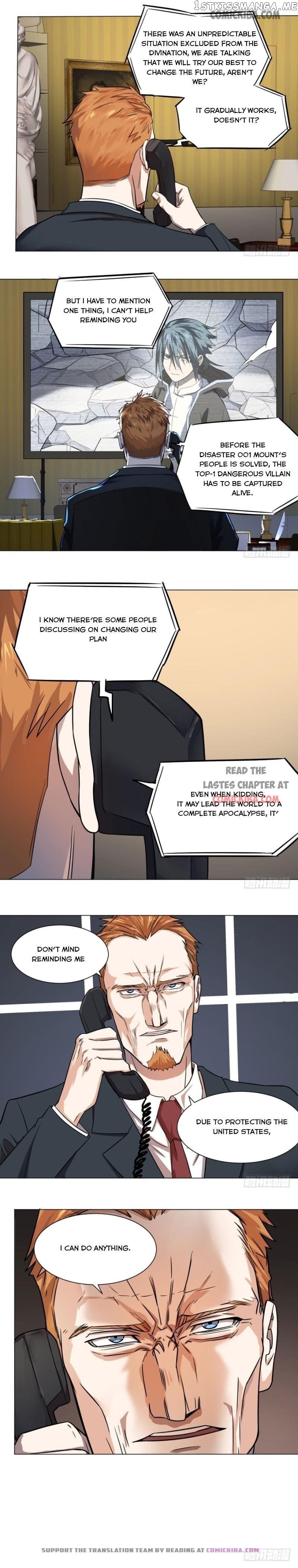List Of Villains chapter 59 - page 5
