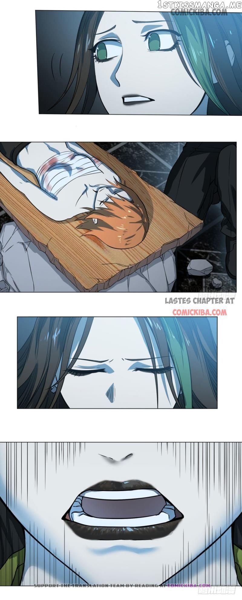 List Of Villains chapter 58 - page 2