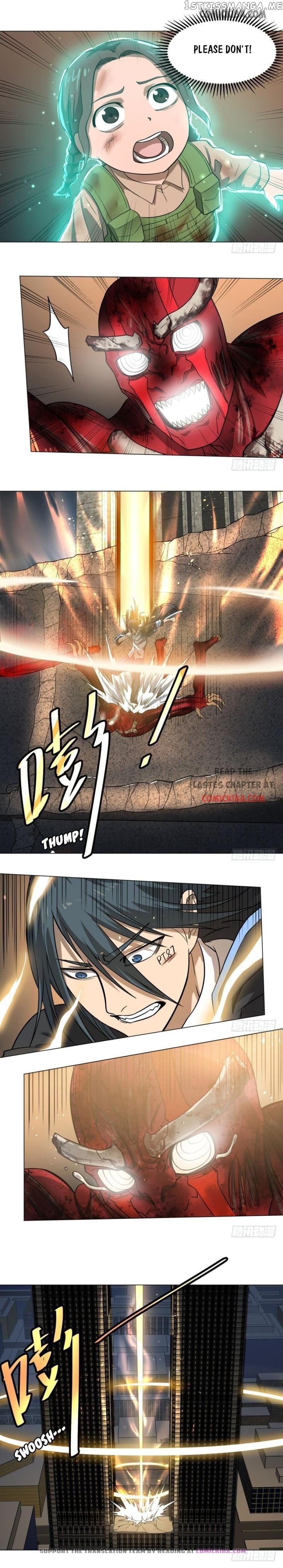 List Of Villains chapter 58 - page 7
