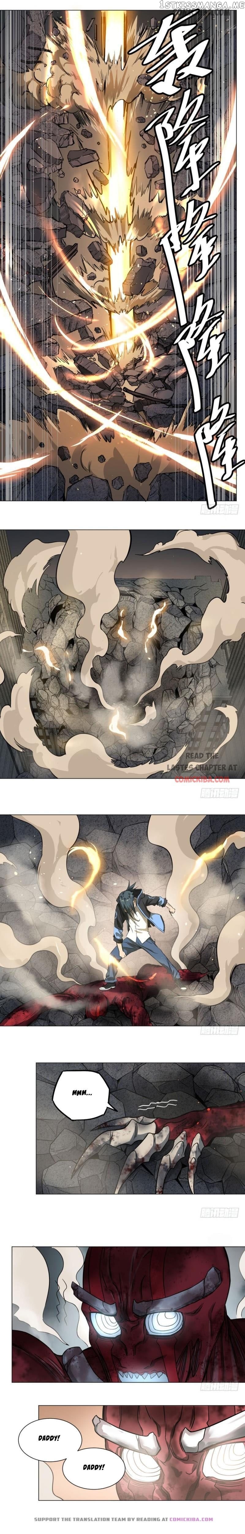 List Of Villains chapter 58 - page 8