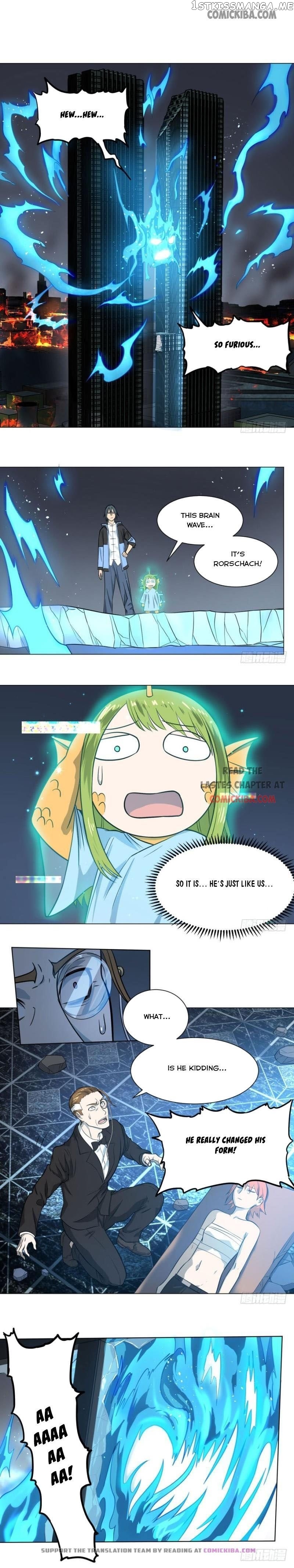 List Of Villains chapter 57 - page 2