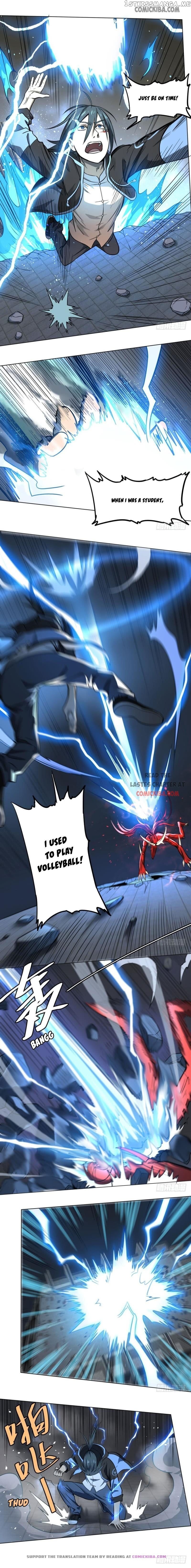 List Of Villains chapter 56 - page 9