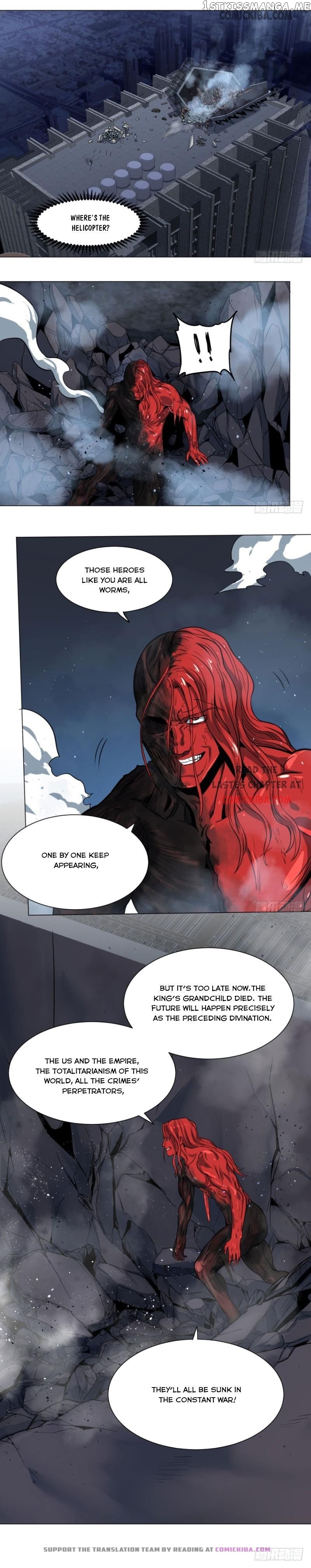 List Of Villains chapter 52 - page 2