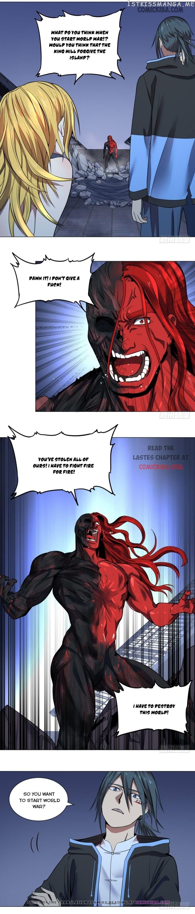 List Of Villains chapter 52 - page 3