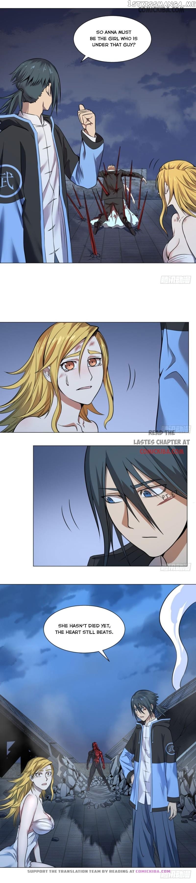 List Of Villains chapter 52 - page 6
