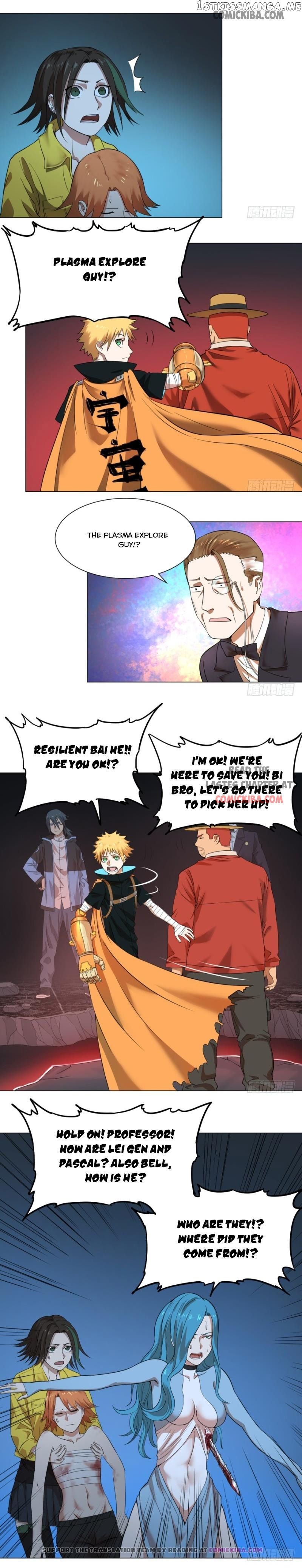 List Of Villains chapter 48 - page 3