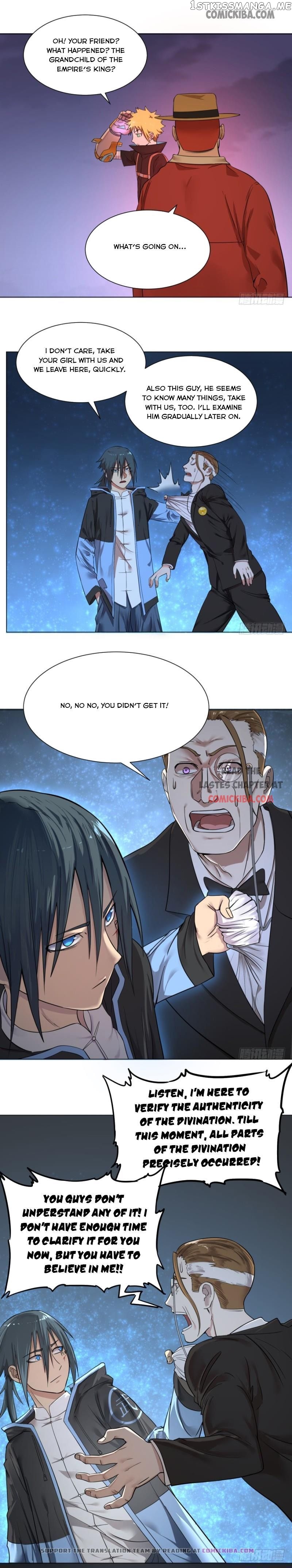 List Of Villains chapter 48 - page 5