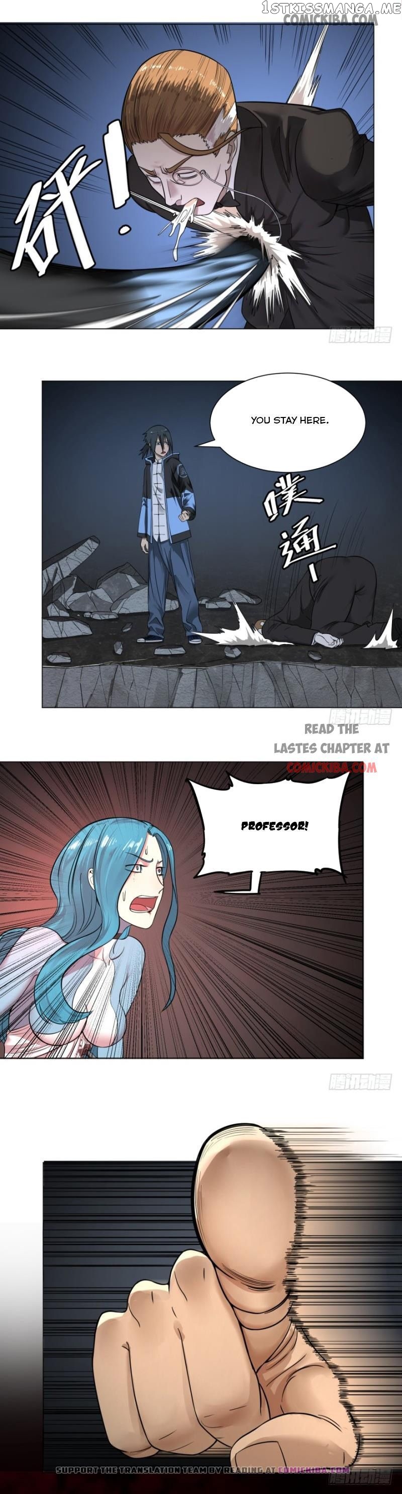 List Of Villains chapter 48 - page 9
