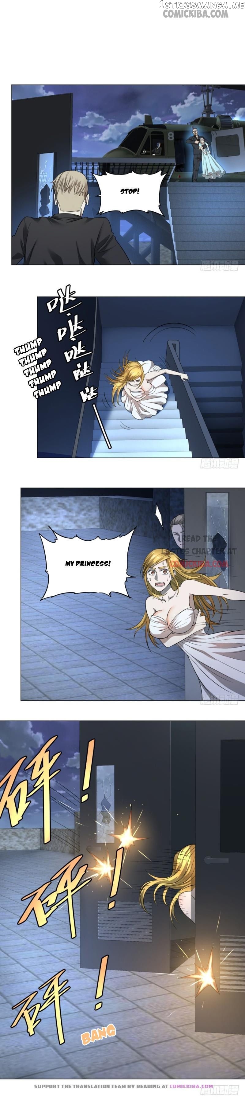 List Of Villains chapter 46 - page 1