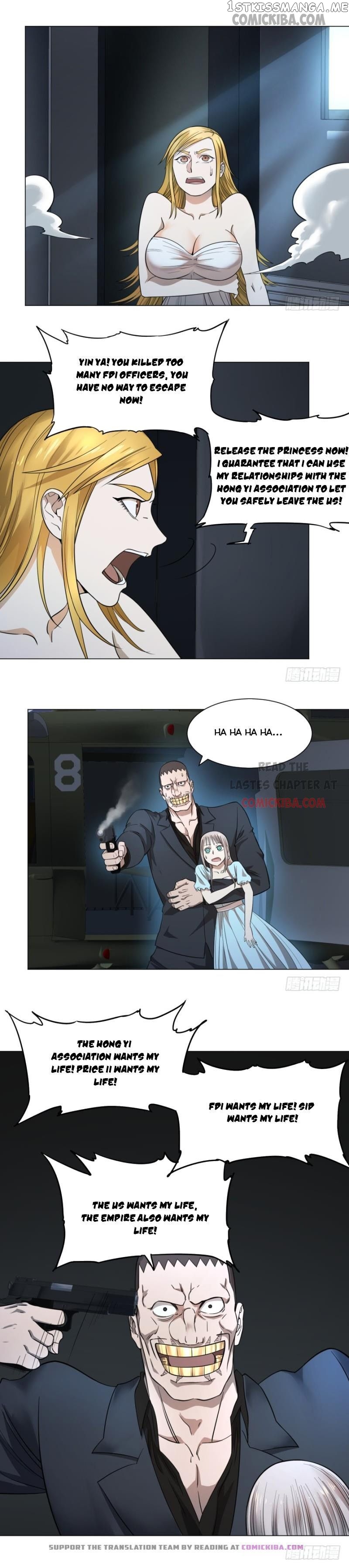 List Of Villains chapter 46 - page 2