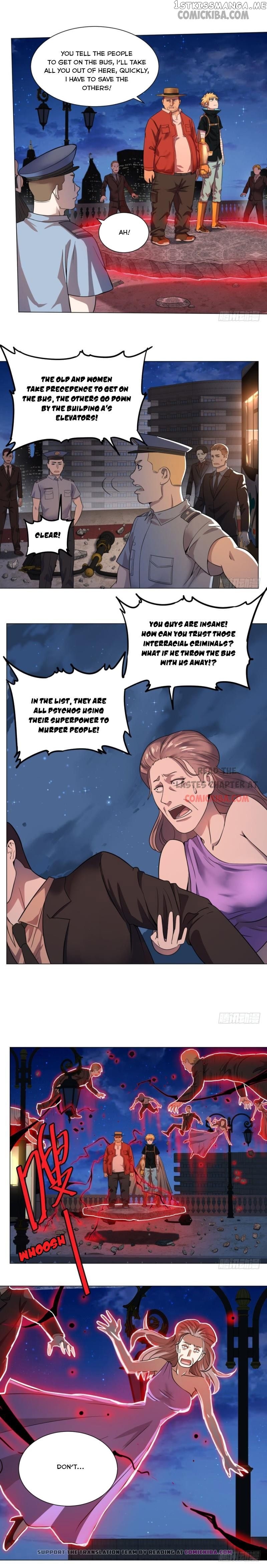 List Of Villains chapter 45 - page 2