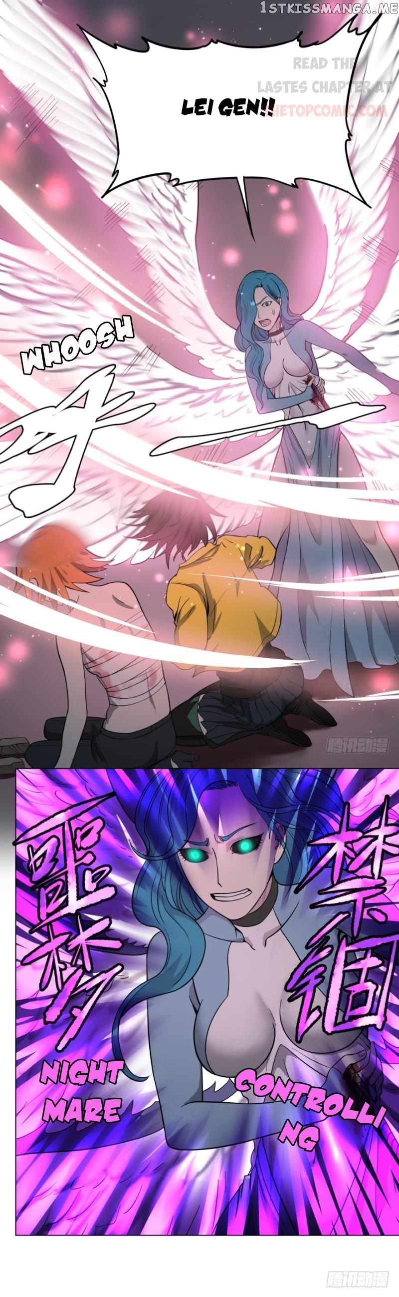 List Of Villains chapter 40 - page 12