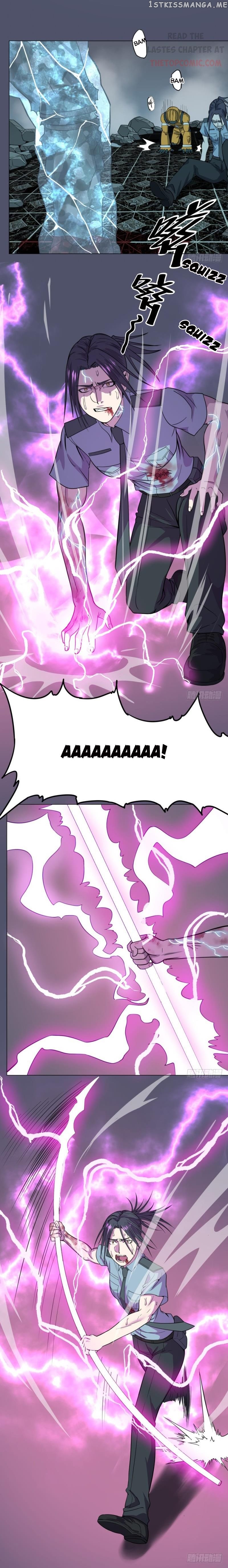 List Of Villains chapter 40 - page 22