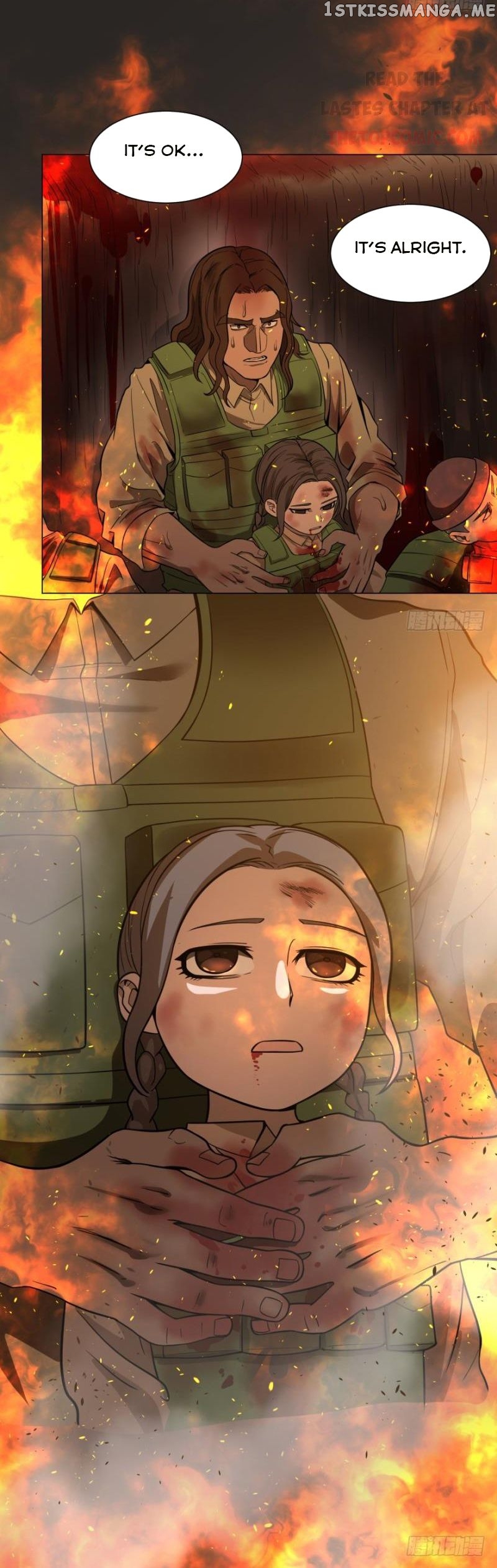 List Of Villains chapter 40 - page 32