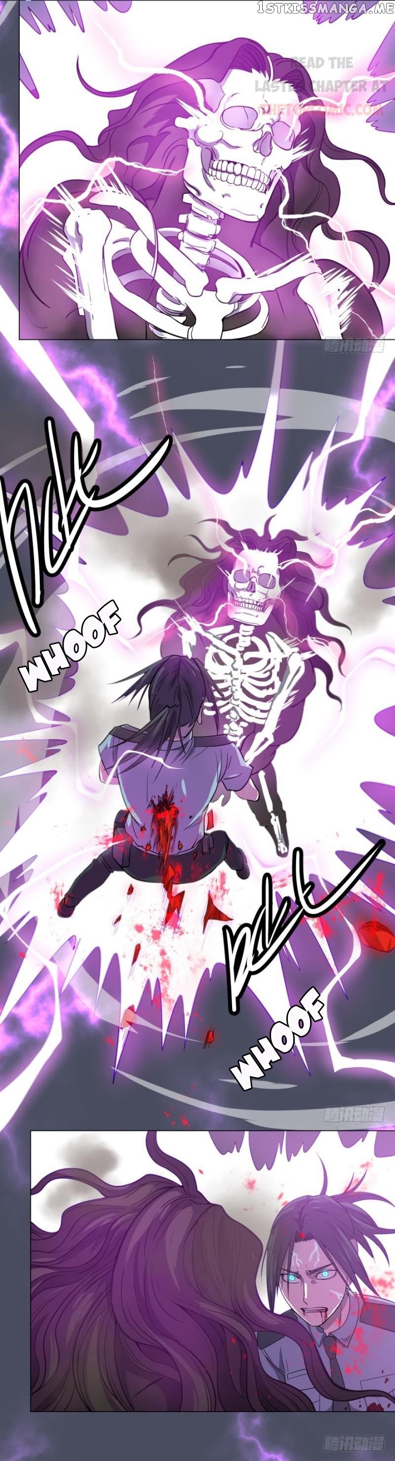 List Of Villains chapter 40 - page 8