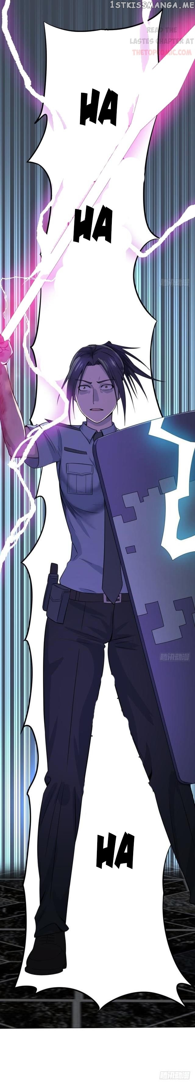 List Of Villains chapter 39 - page 10