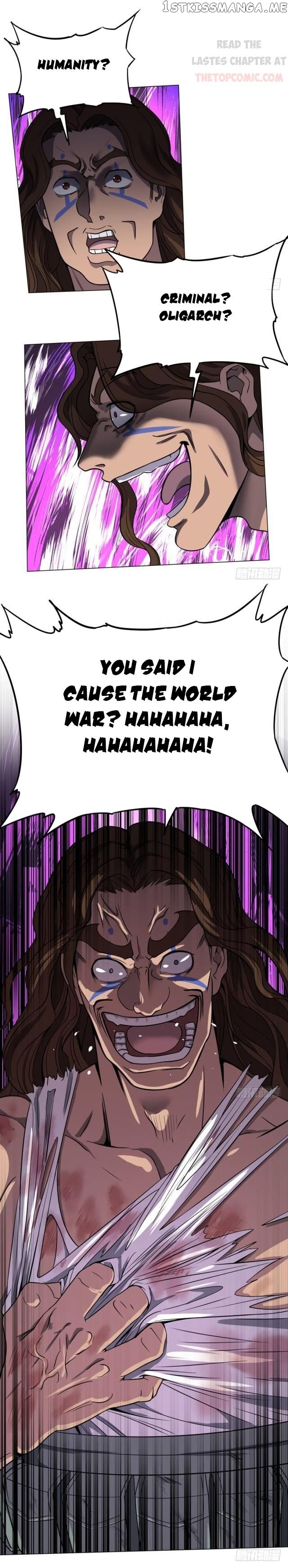 List Of Villains chapter 39 - page 12