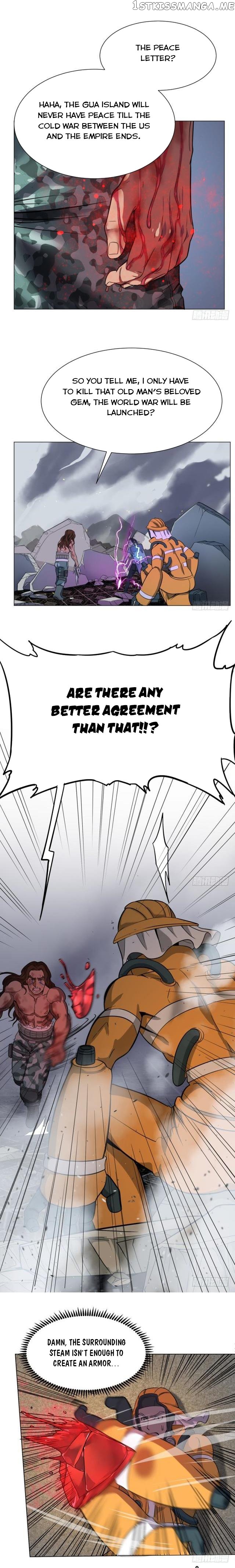 List Of Villains chapter 39 - page 17